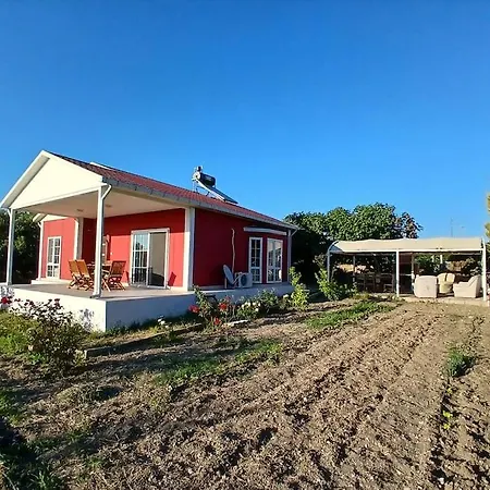 Holiday home Meyve Bahceli Kirmizi Ev Ovacik (Cesme)