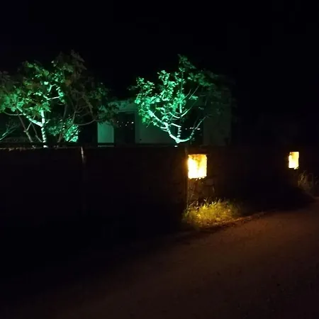 Casa de Férias Meyve Bahceli Kirmizi Ev